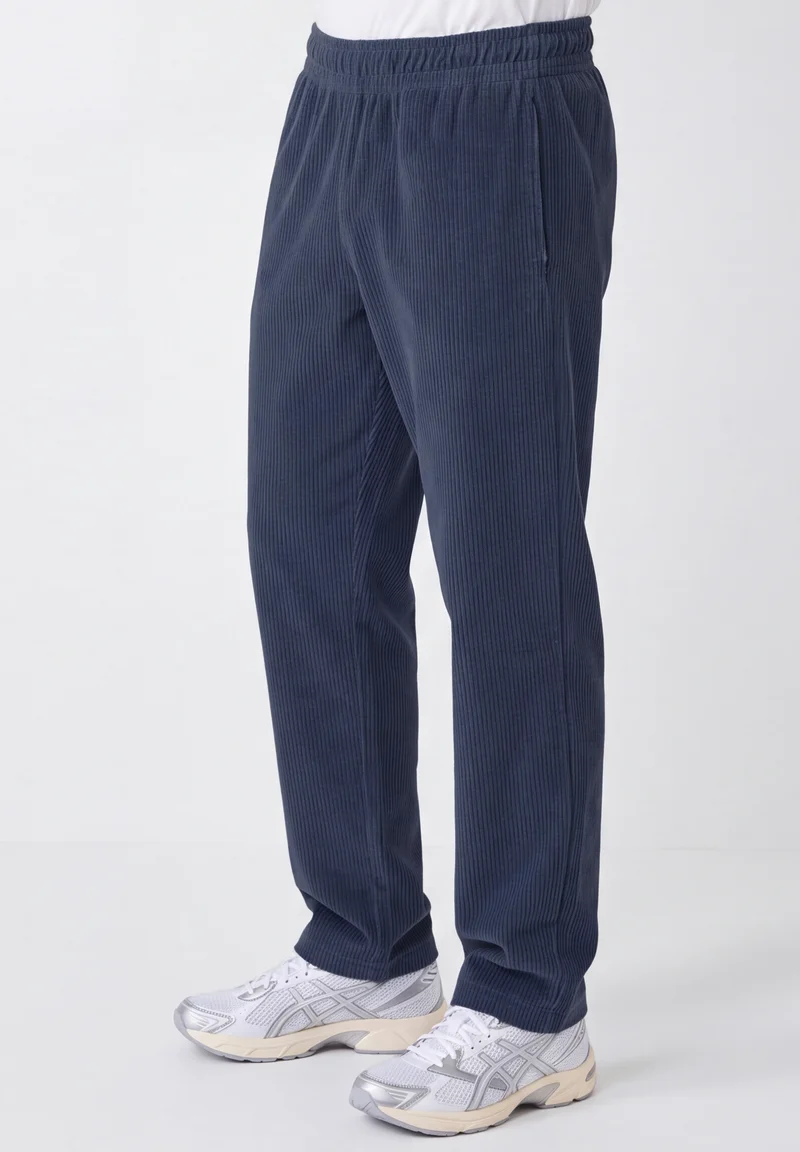Cord-Sweathose aus Bio-Baumwolle
