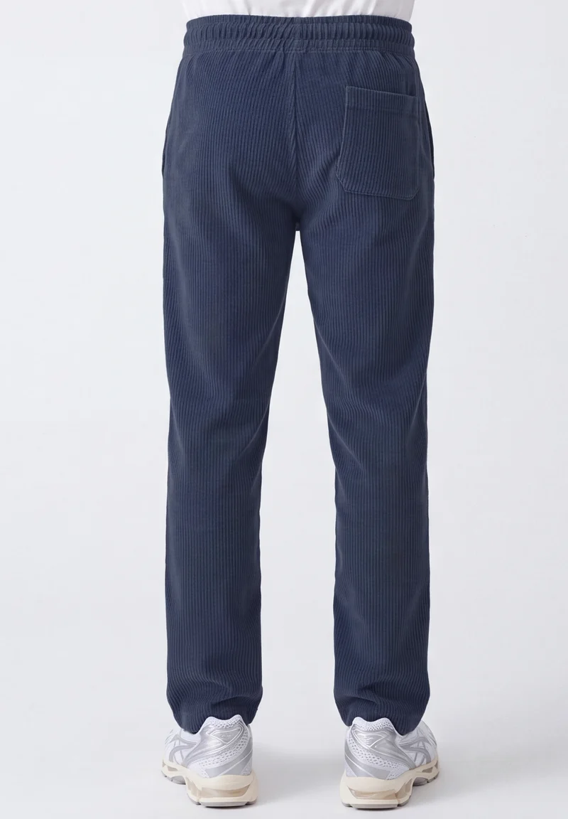 Cord-Sweathose aus Bio-Baumwolle