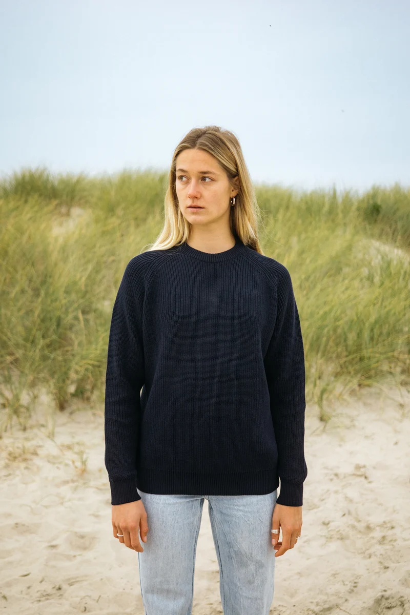 Strickpullover Rago Dunkelblau