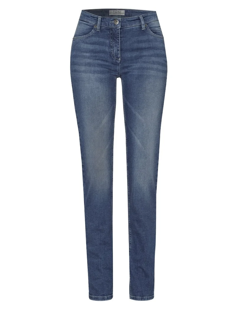 Toni Perfect Shape Slim braun