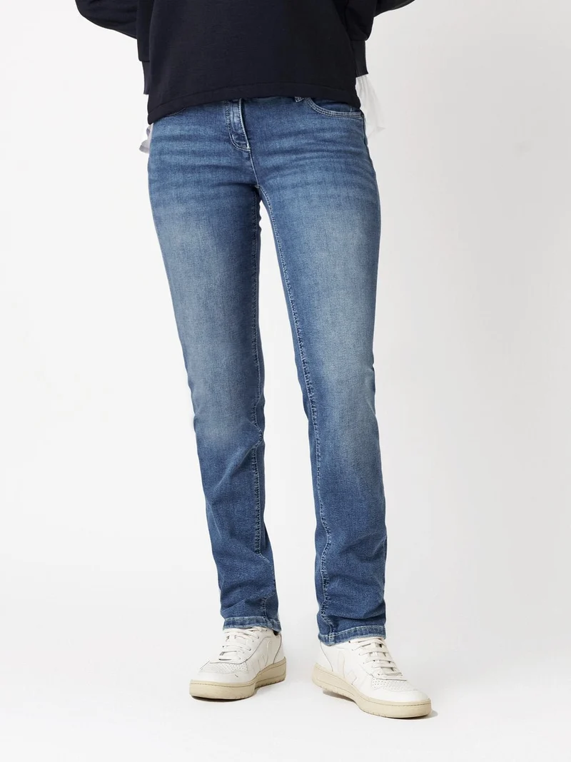 Toni Perfect Shape Slim braun