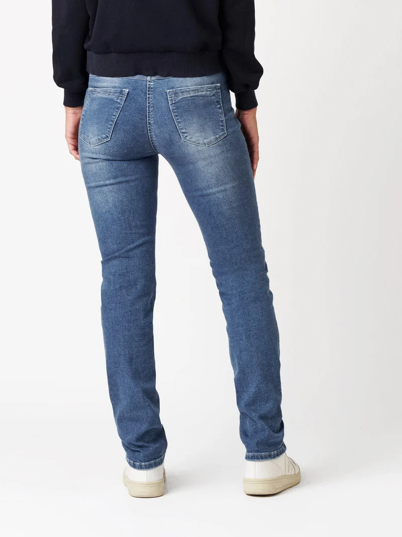 Toni Perfect Shape Slim braun