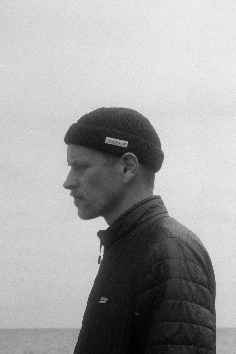 Mütze Fisherman Oliv