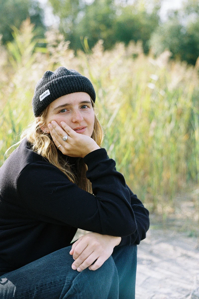 Mütze Fisherman Oliv