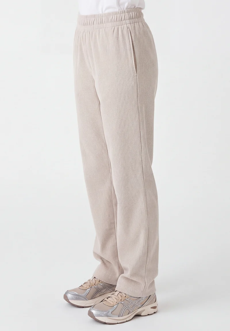 Cord-Sweathose aus Bio-Baumwolle