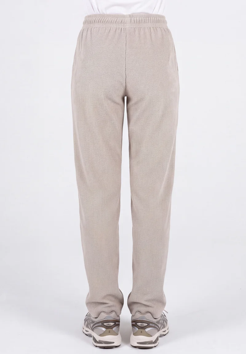 Cord-Sweathose aus Bio-Baumwolle