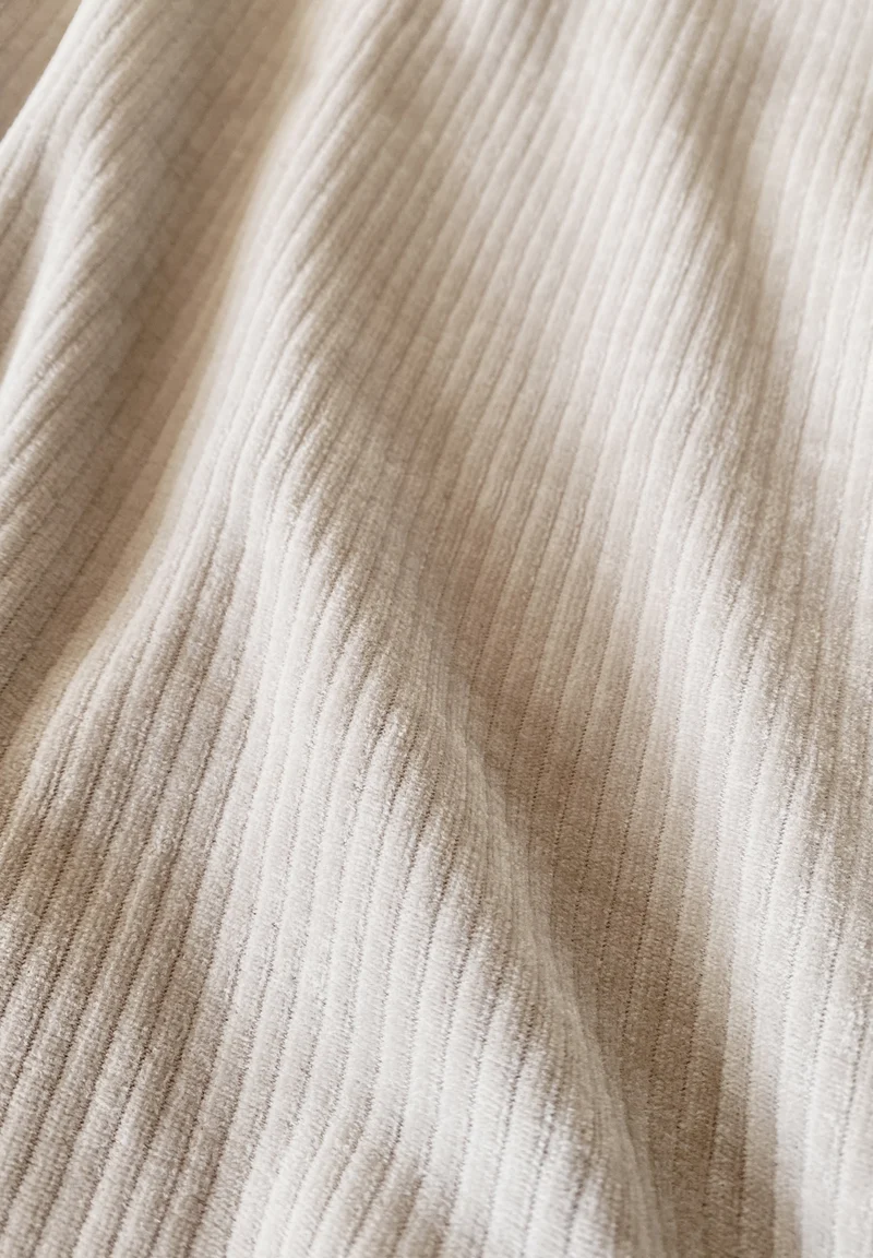 Cord-Sweathose aus Bio-Baumwolle