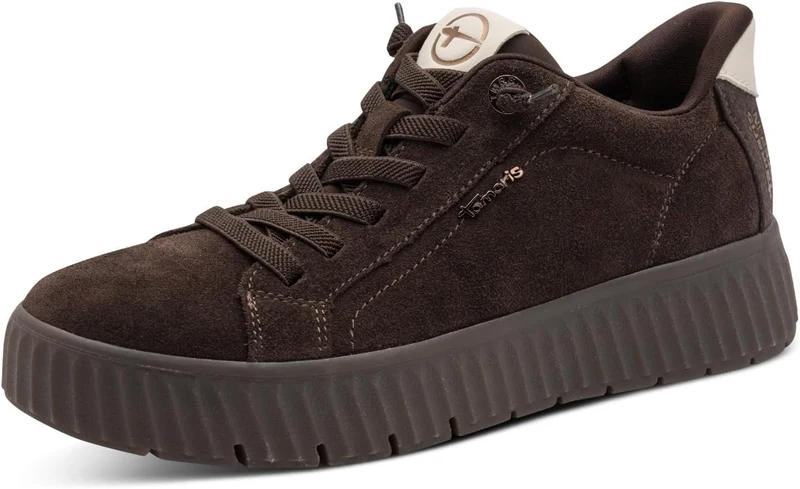 - Leder Mocca - 13-008-2-34-01