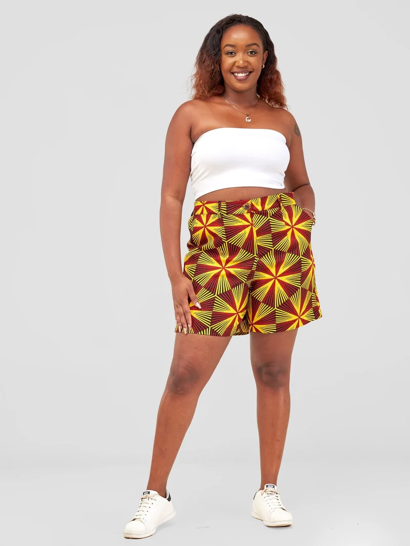 Vivo Must Have Shorts - Bukavu
