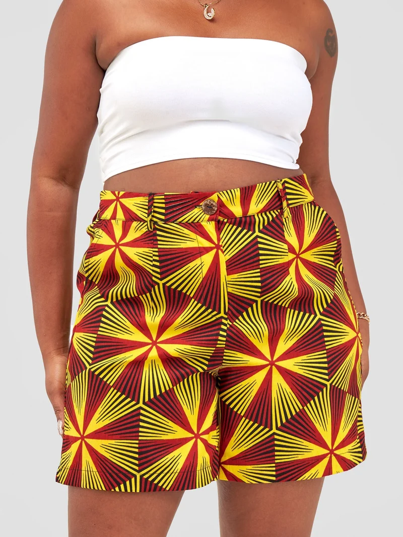 Vivo Must Have Shorts - Bukavu