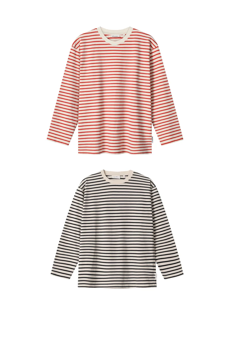 2er Set: Longsleeve Stina