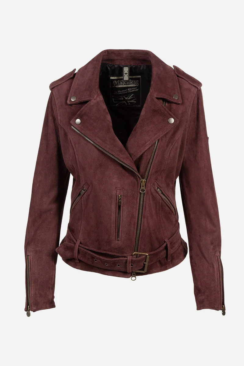 ELISABETH BLOUSON LADY VIOLET