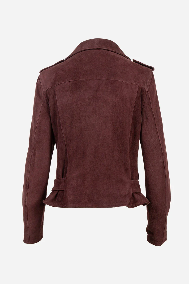 ELISABETH BLOUSON LADY VIOLET