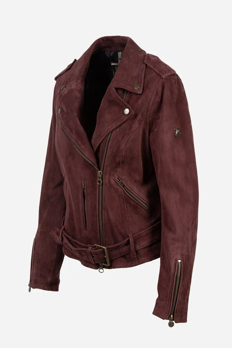ELISABETH BLOUSON LADY VIOLET