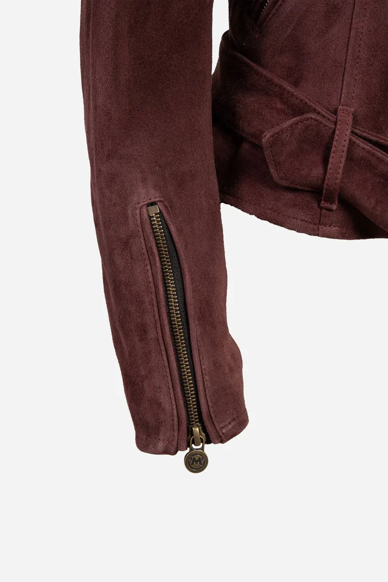 ELISABETH BLOUSON LADY VIOLET