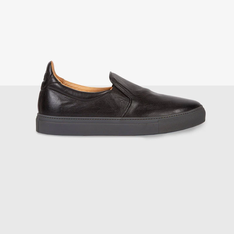 G3 SLIP ON Leather MAN