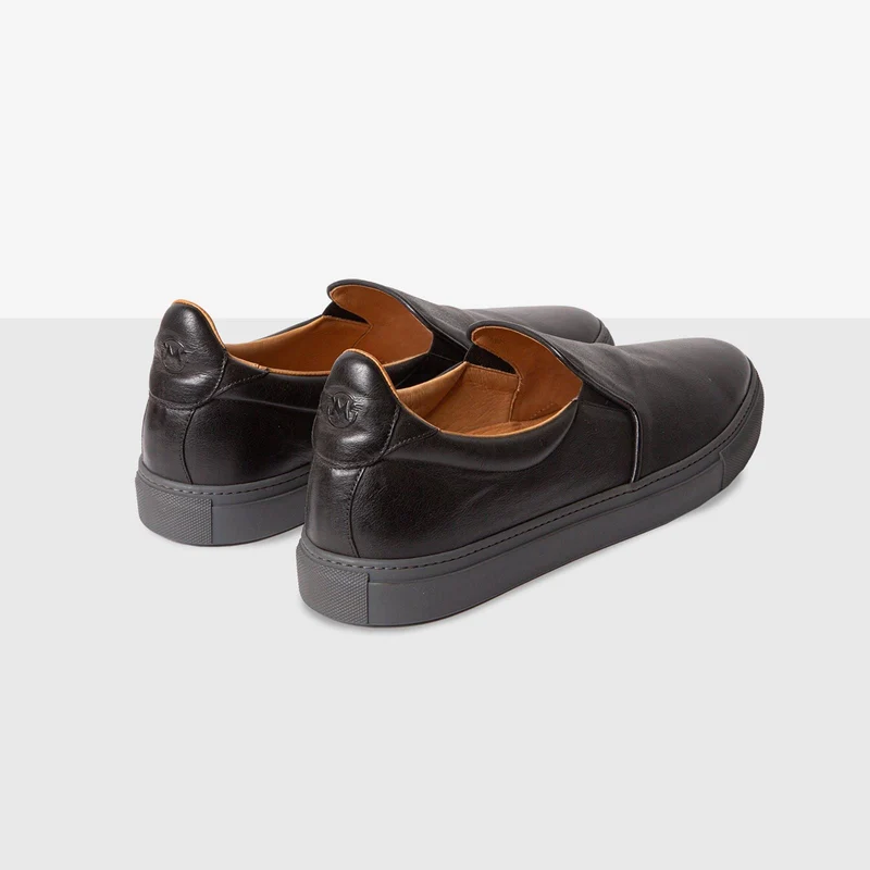 G3 SLIP ON Leather MAN