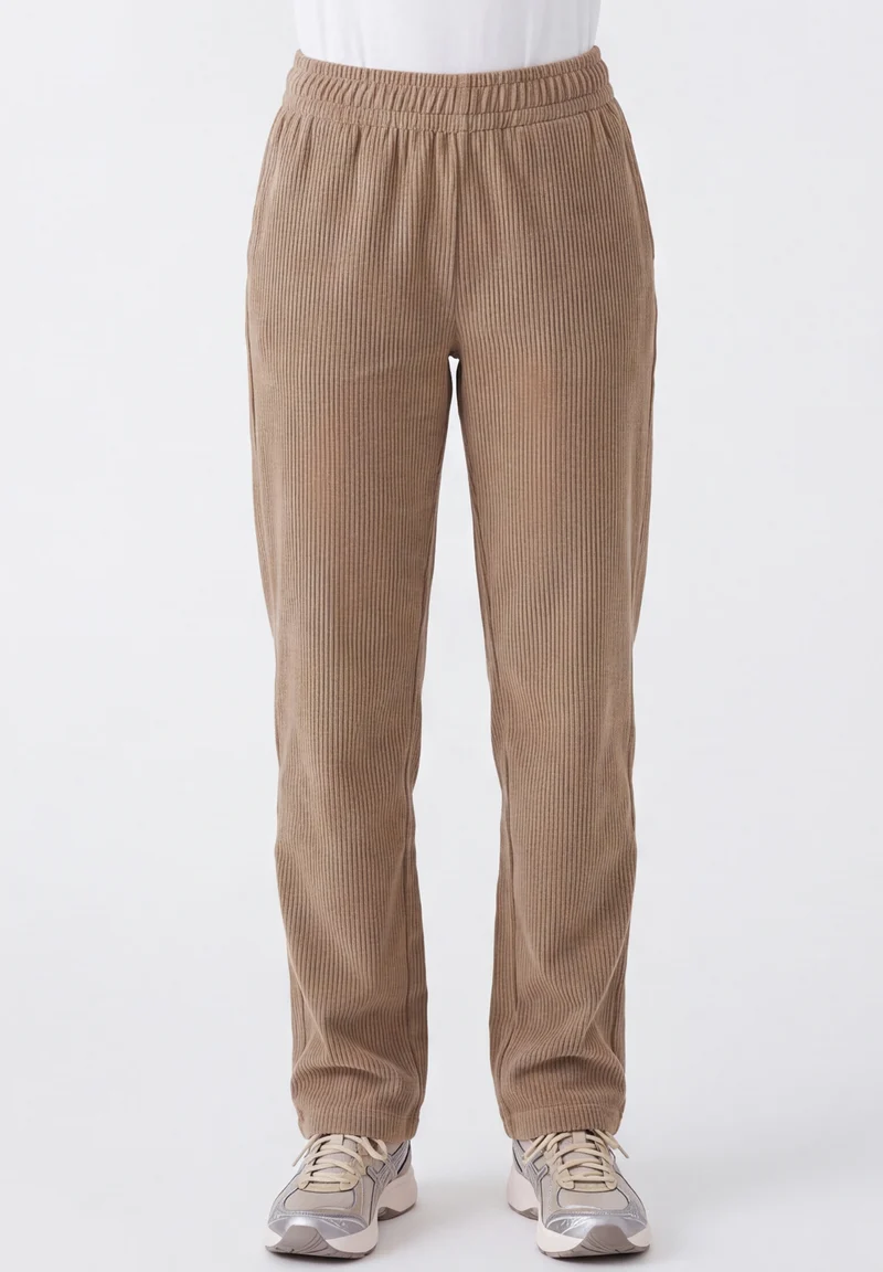 Cord-Sweathose aus Bio-Baumwolle