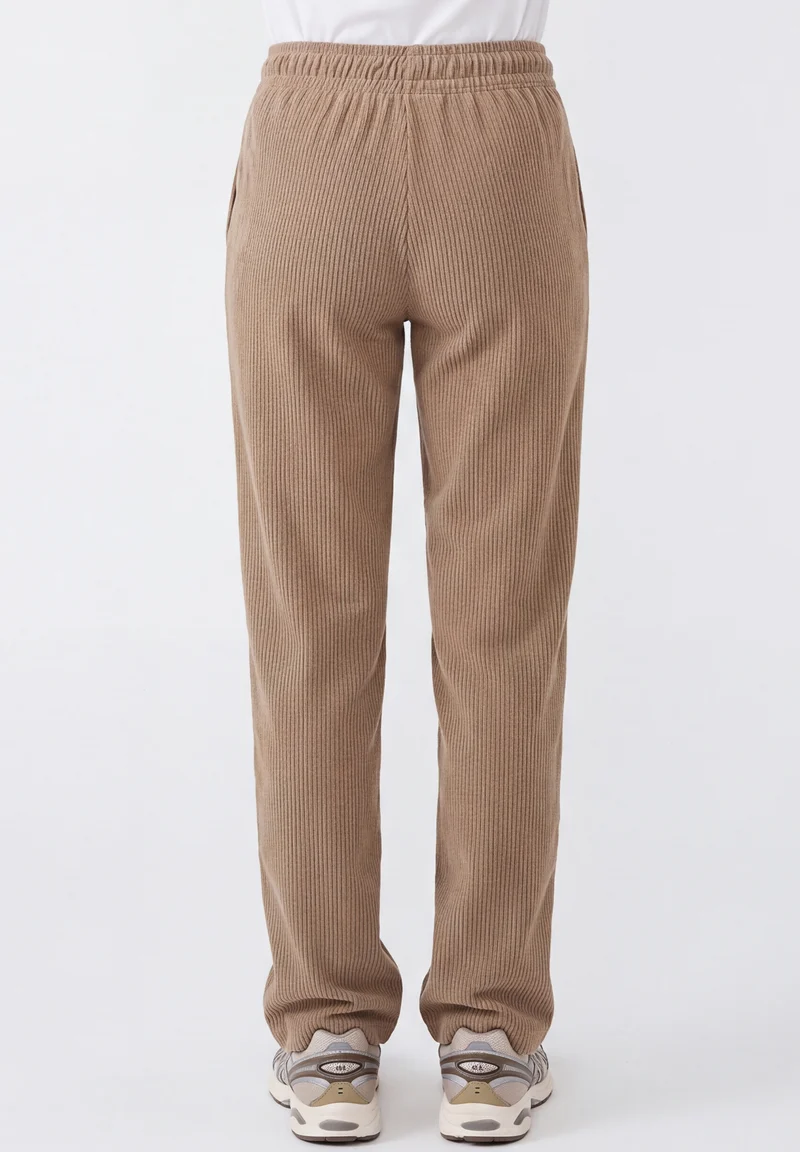 Cord-Sweathose aus Bio-Baumwolle
