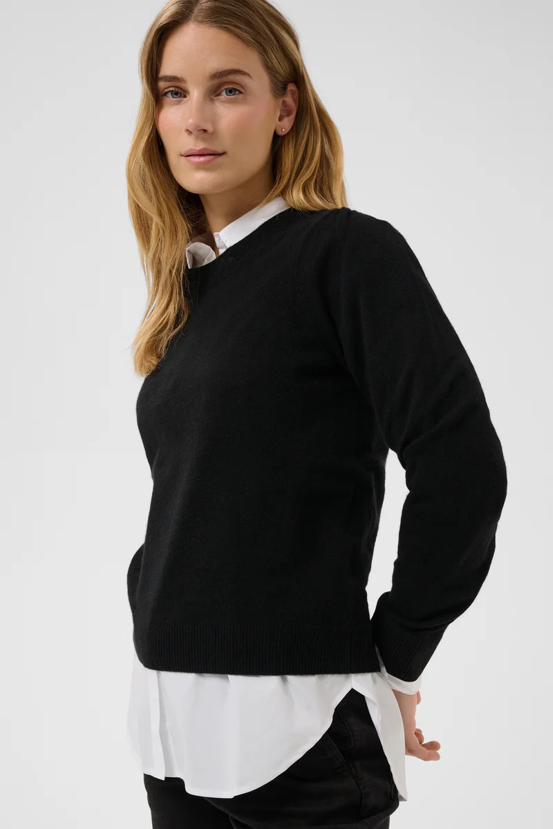 Pull de cashmere Evina