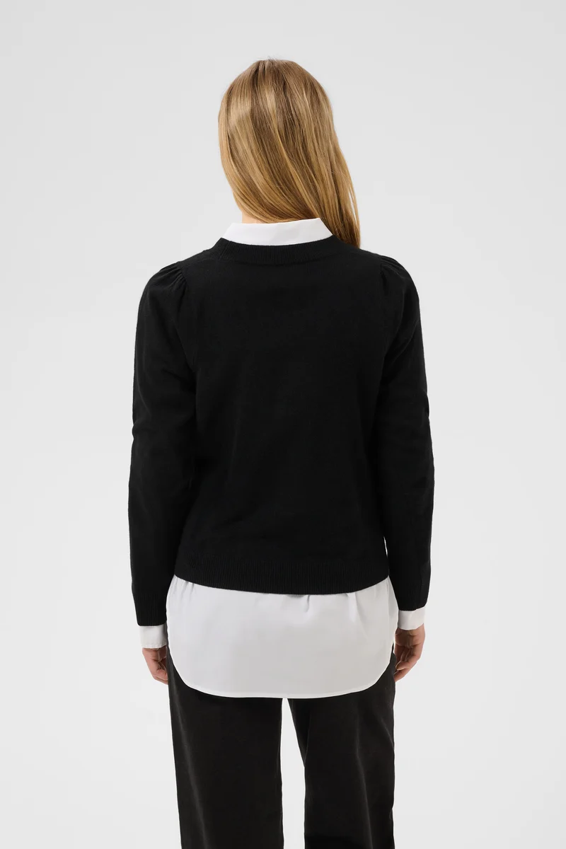 Pull de cashmere Evina