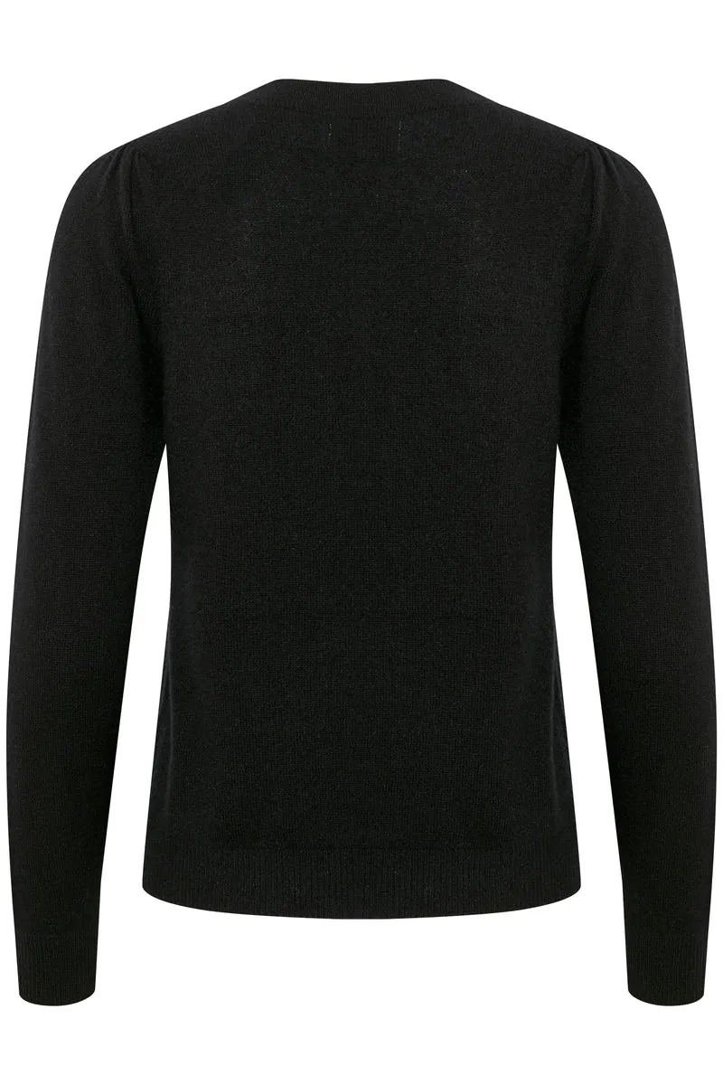 Pull de cashmere Evina