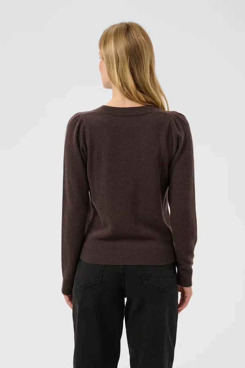 Pull de cashmere Evina