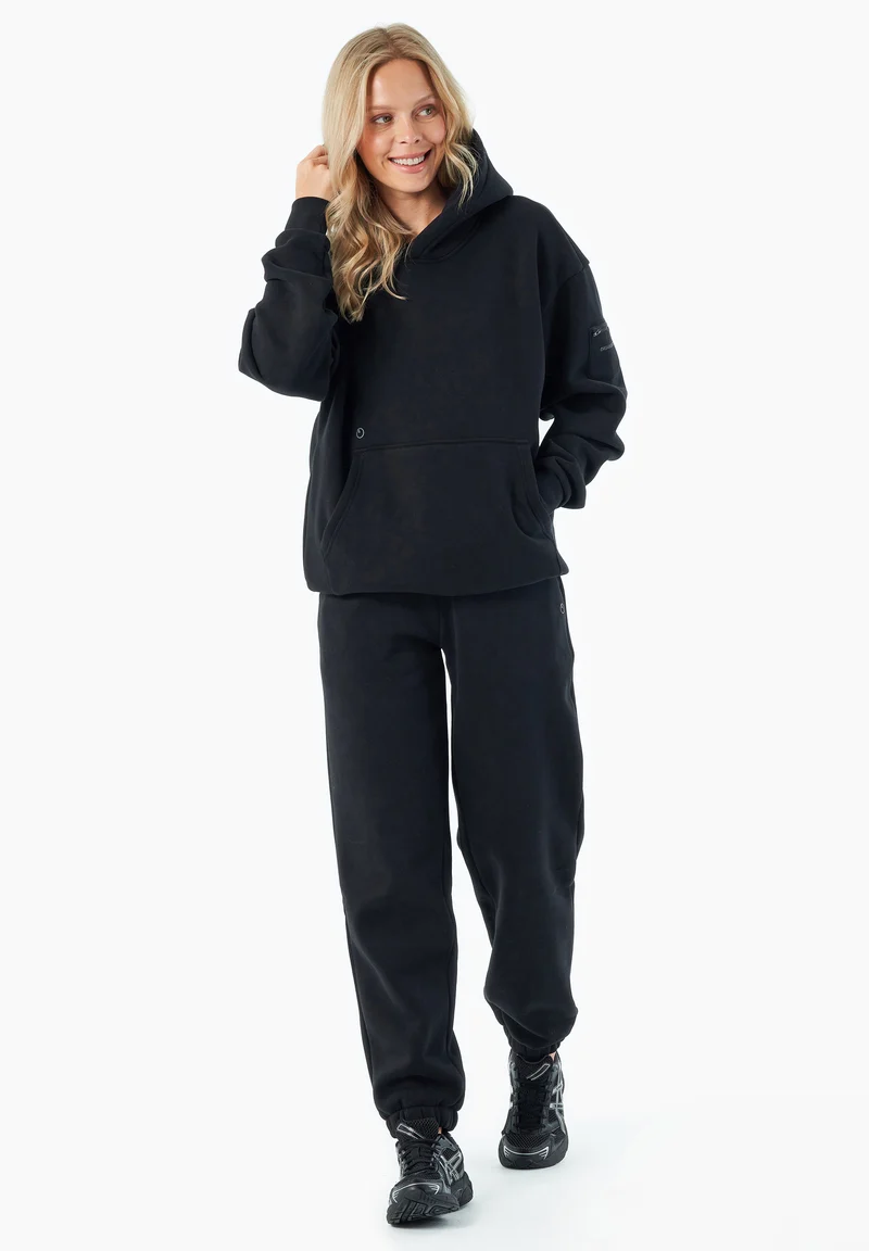PARKERR | Essentials Travel Unisex Jogginghose aus Bio-Baumwolle & Recyceltem Polyester