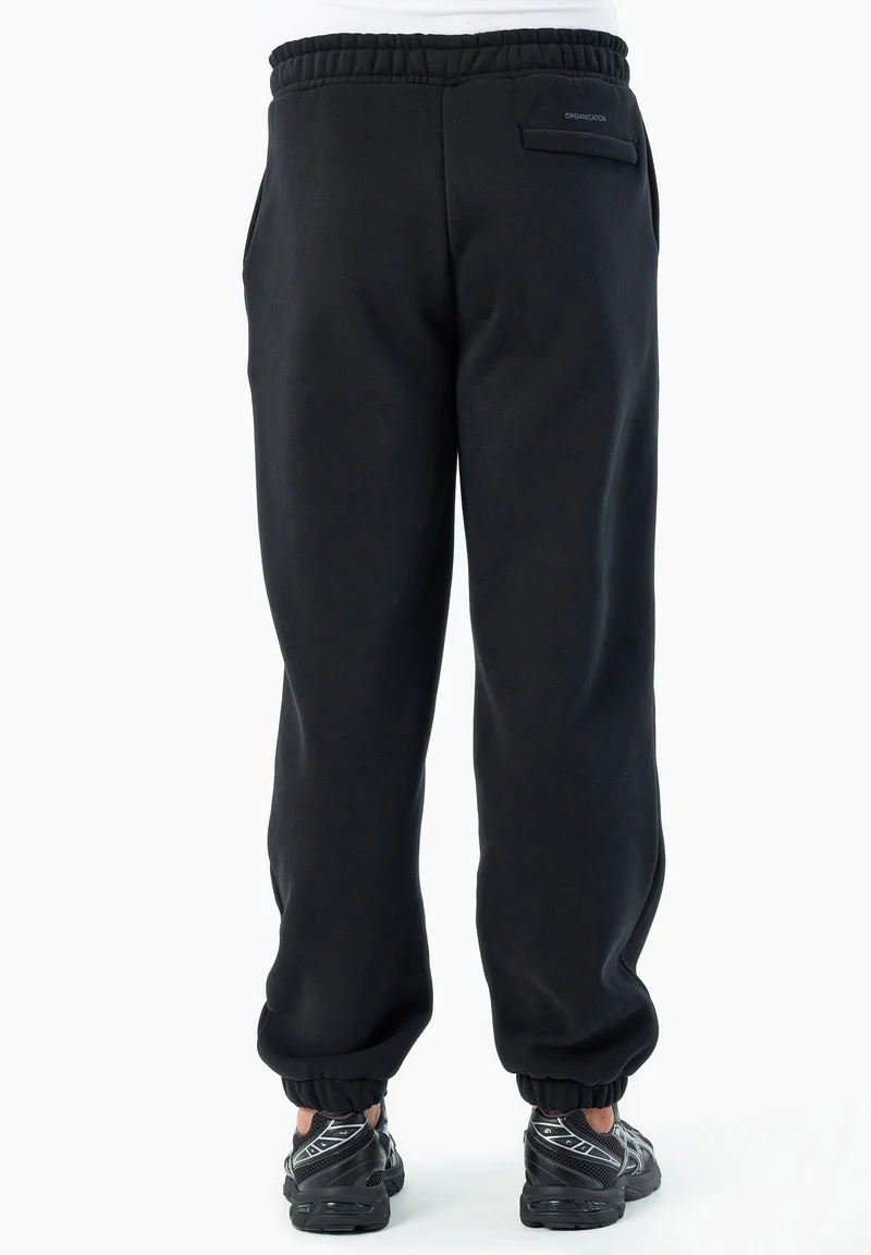 PARKERR | Essentials Travel Unisex Jogginghose aus Bio-Baumwolle & Recyceltem Polyester