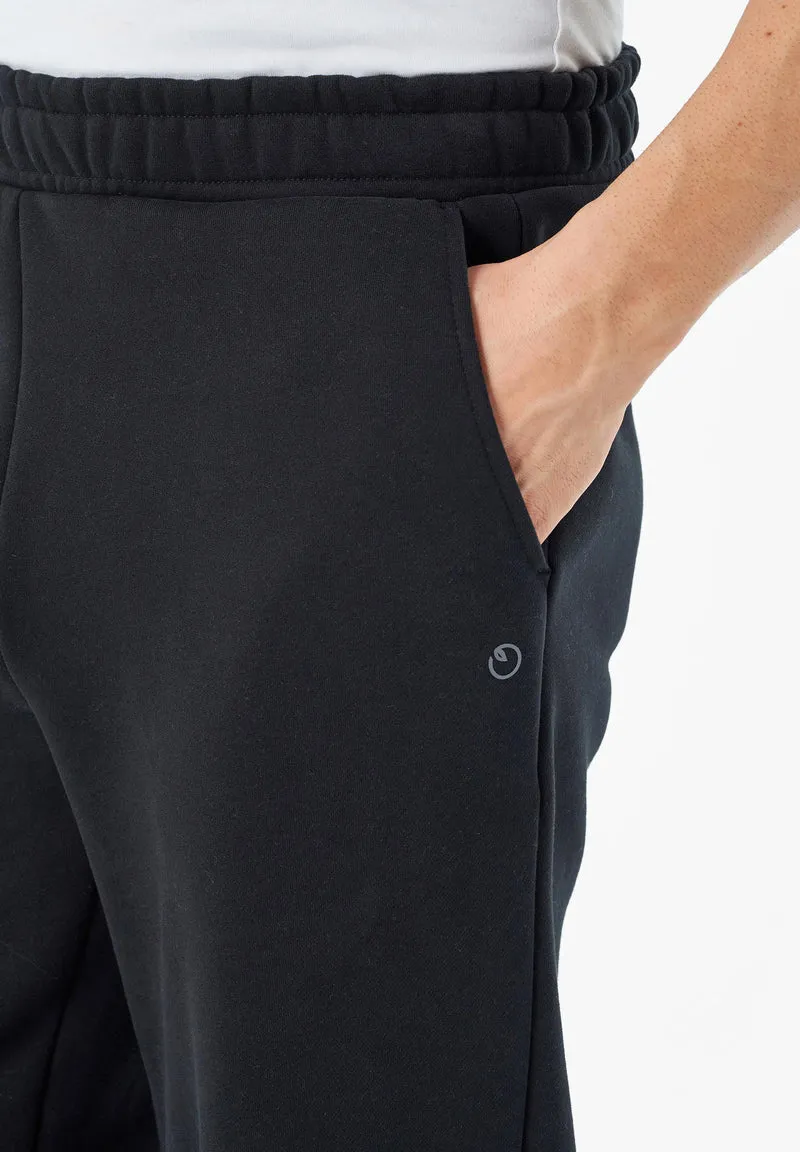 PARKERR | Essentials Travel Unisex Jogginghose aus Bio-Baumwolle & Recyceltem Polyester