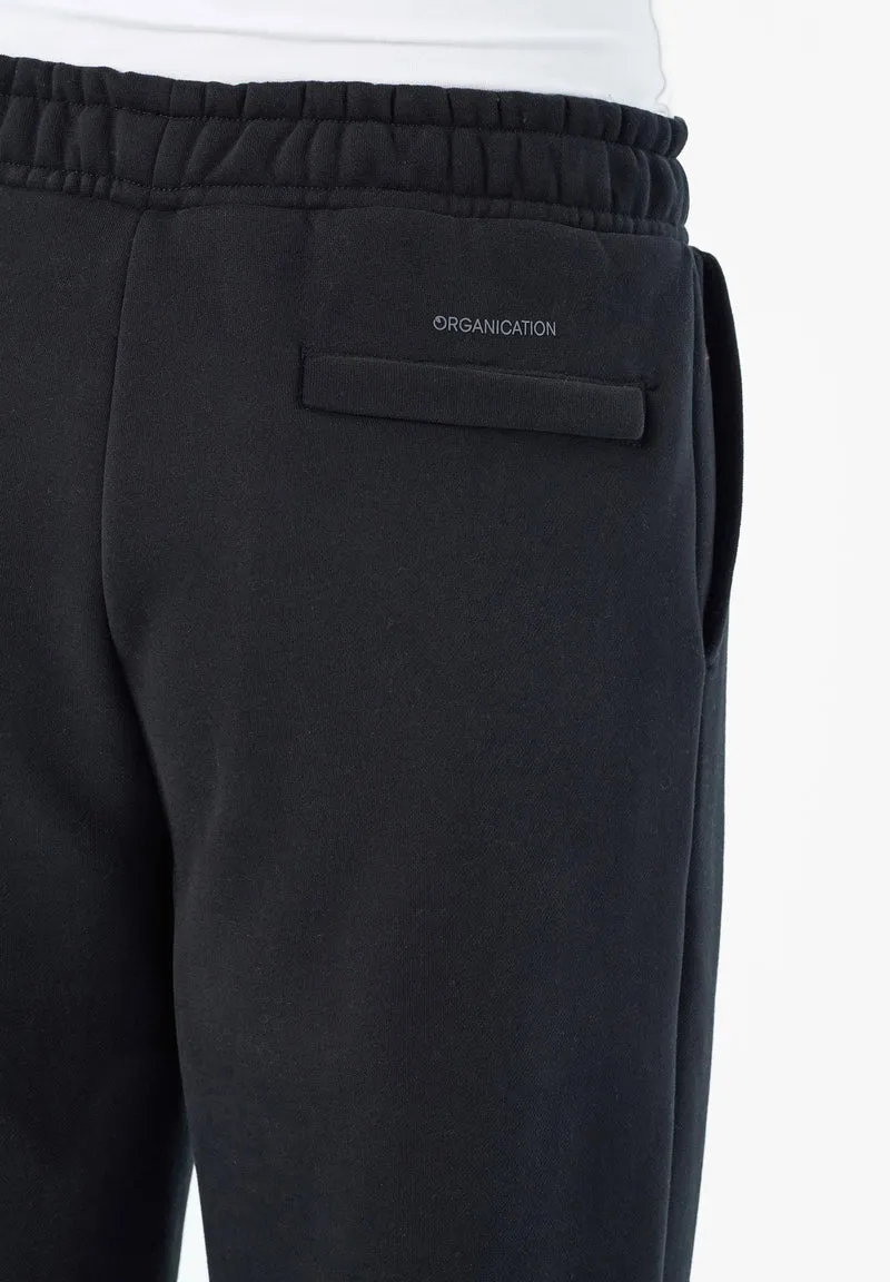 PARKERR | Essentials Travel Unisex Jogginghose aus Bio-Baumwolle & Recyceltem Polyester