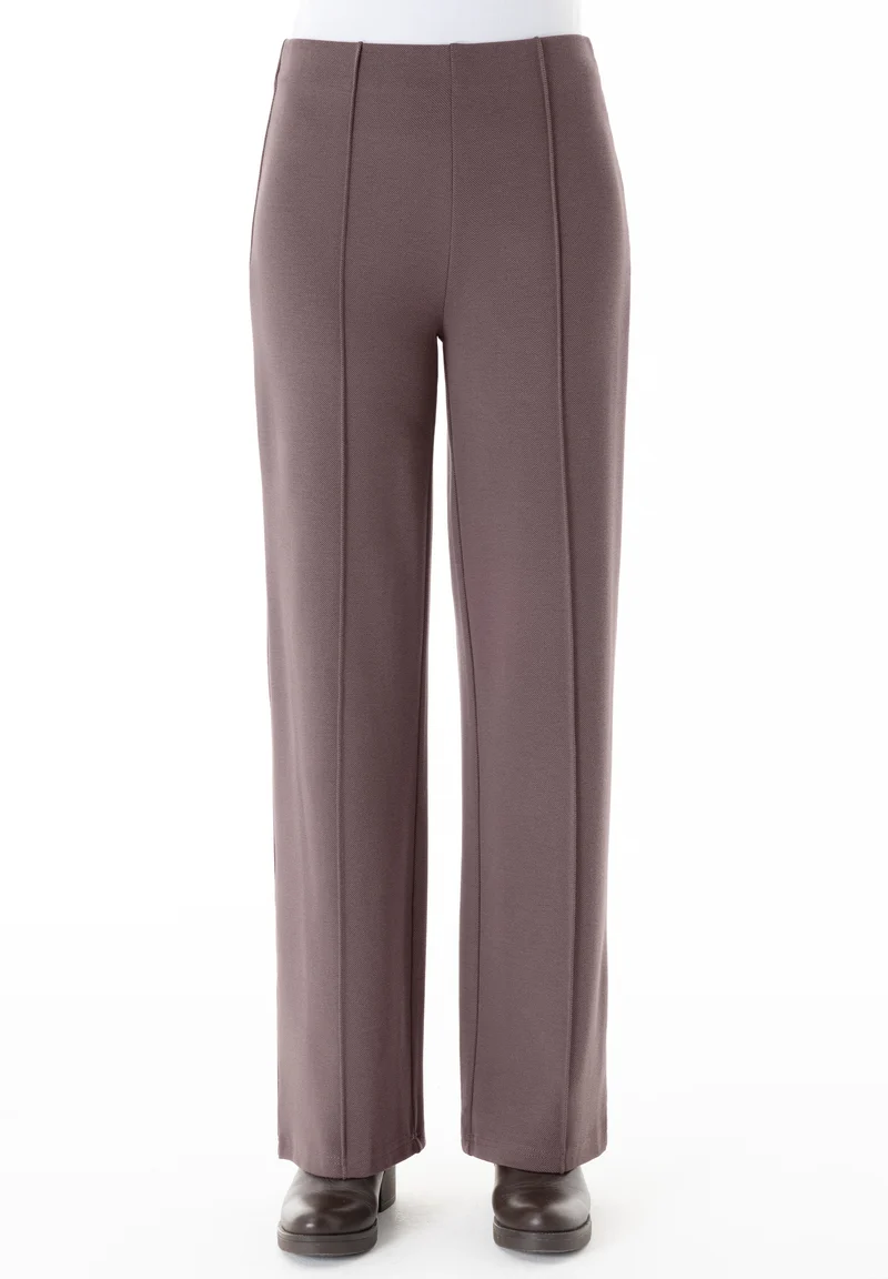 High-Waist-Hose aus ECOVERO™ Viskose und recyceltem Polyamid