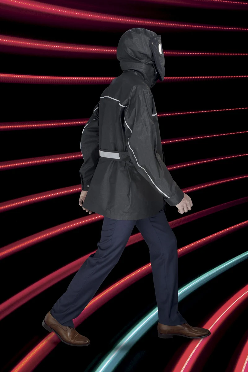 X100 KNIGHTSBRIDGE JACKET MAN COTTON
