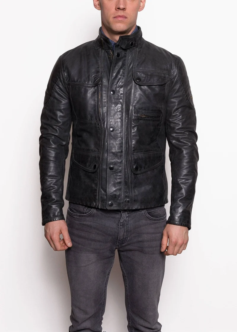KENSINGTON REBEL JACKET MAN