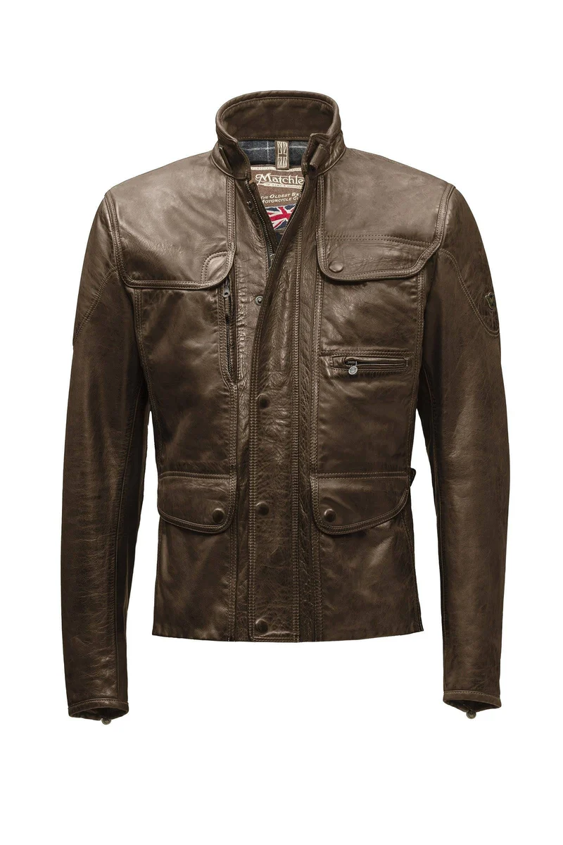 KENSINGTON REBEL JACKET MAN