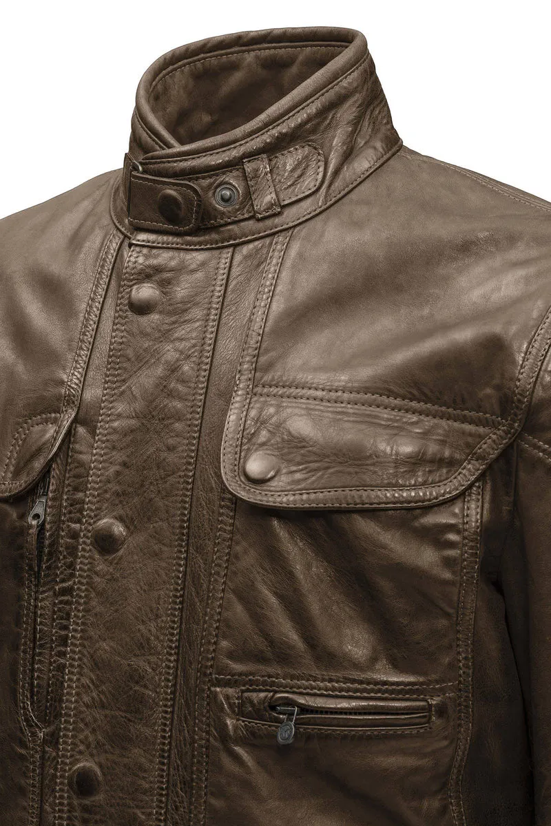 KENSINGTON REBEL JACKET MAN