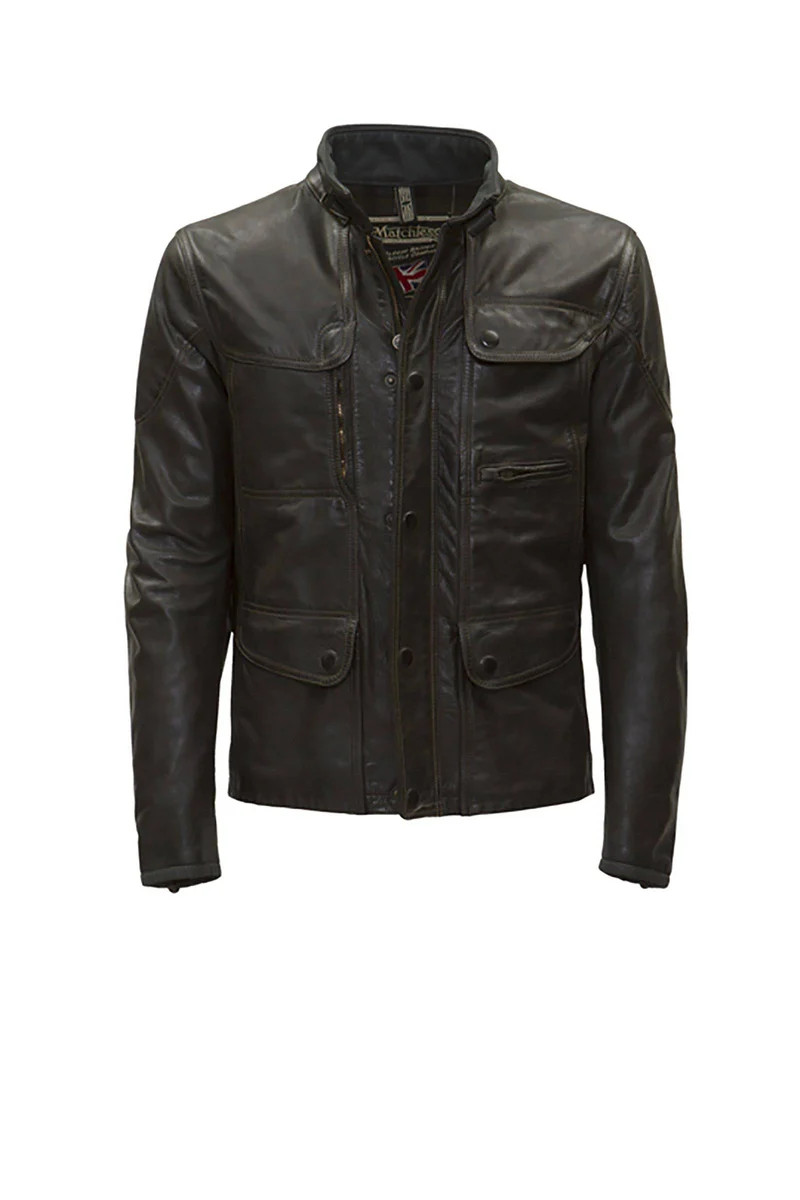 KENSINGTON REBEL JACKET MAN