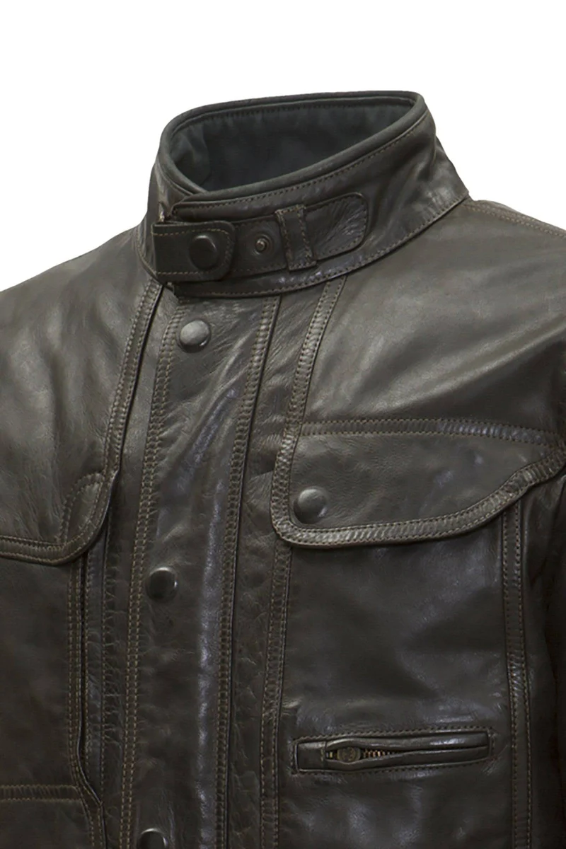 KENSINGTON REBEL JACKET MAN
