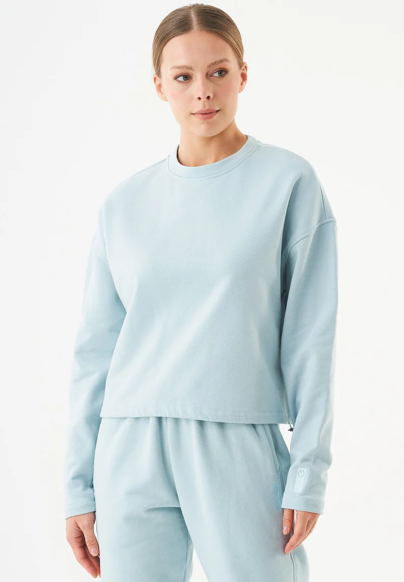 SEDA Soft Touch Sweatshirt aus Bio-Baumwolle