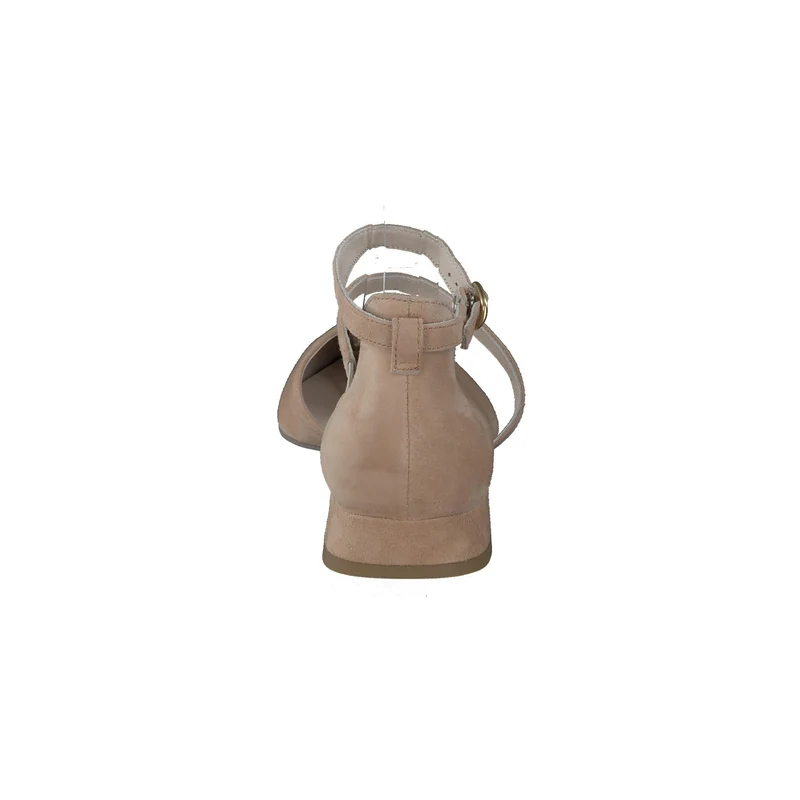 -Paul Green Damen Ballerina, Frauen Riemchenballerinas - 227 400 075