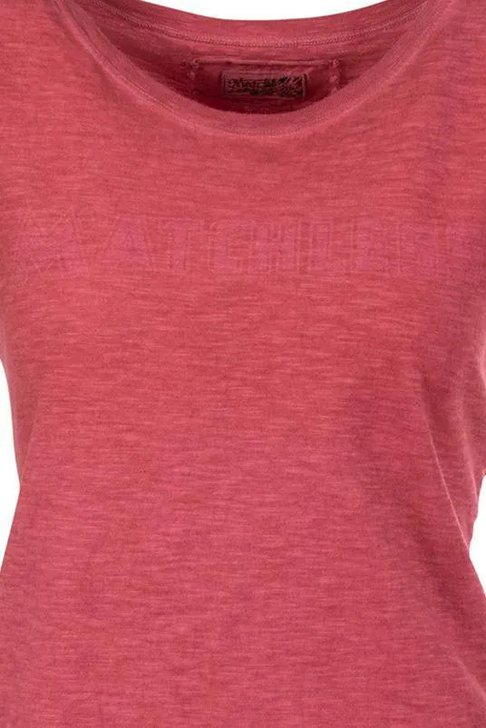 MATCHLESS VINTAGE T-SHIRT LADY