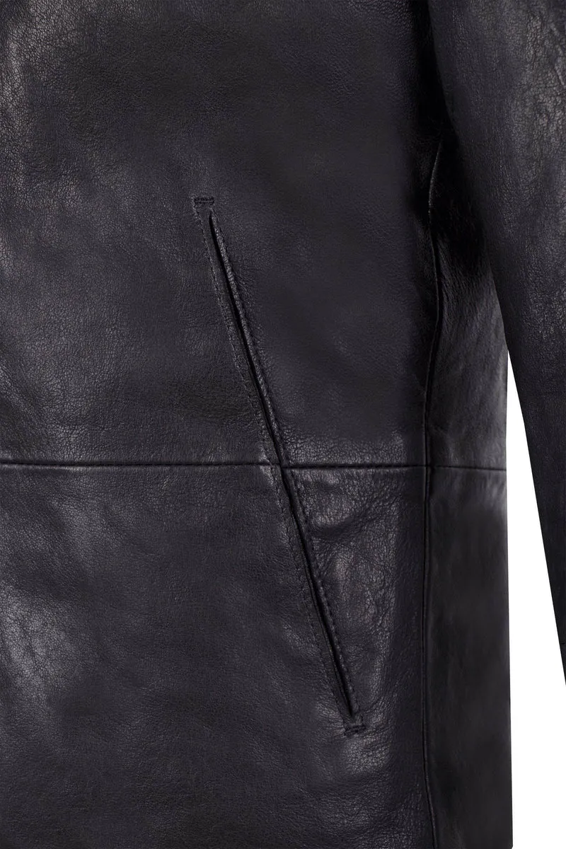 MISSION BLOUSON MAN NAPPA