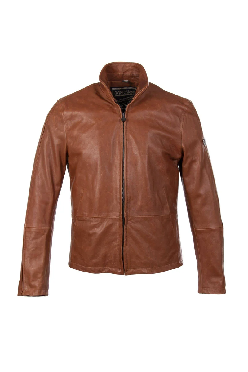 MISSION BLOUSON MAN NAPPA
