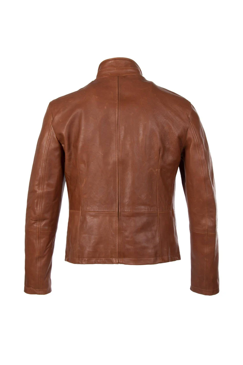 MISSION BLOUSON MAN NAPPA