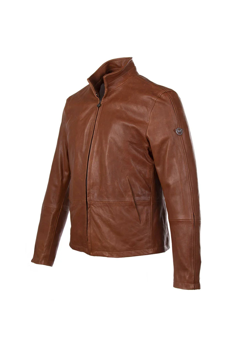 MISSION BLOUSON MAN NAPPA