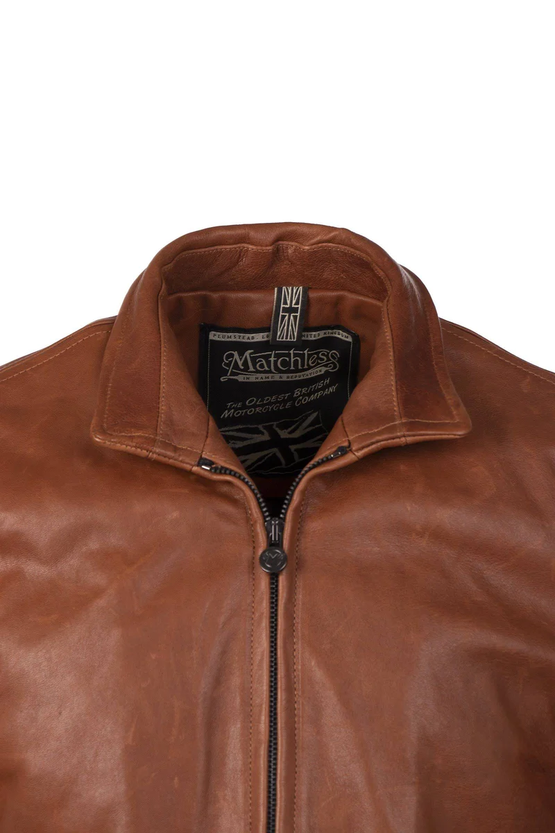 MISSION BLOUSON MAN NAPPA