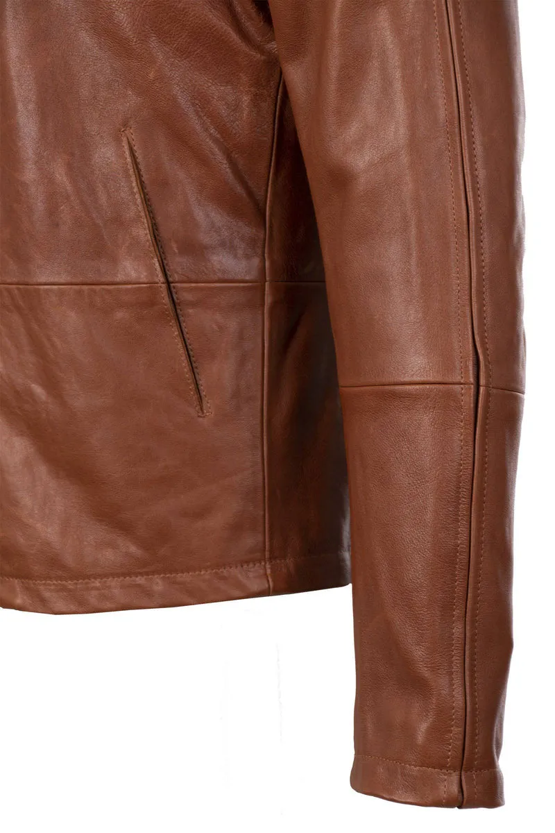 MISSION BLOUSON MAN NAPPA