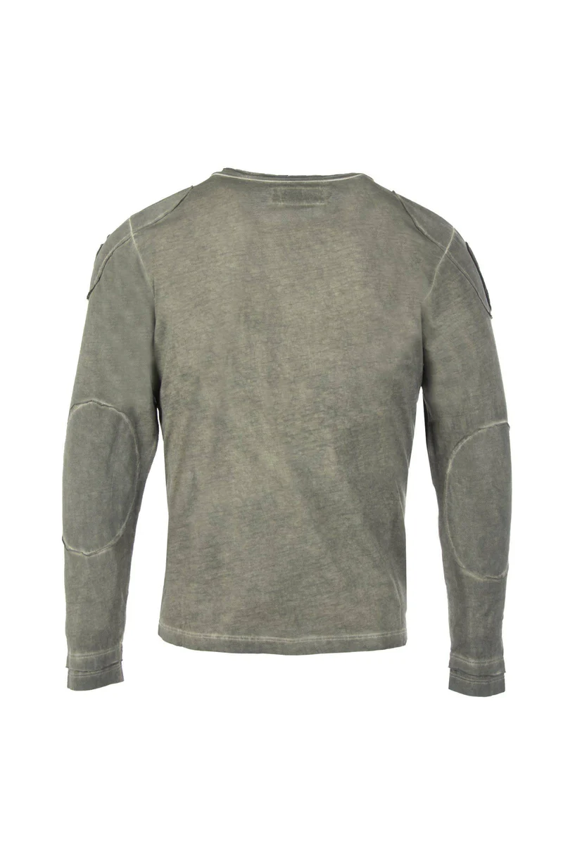TRIBUTE MODEL X L/S T-SHIRT MAN