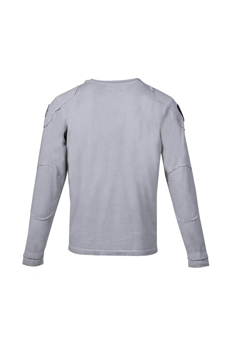 TRIBUTE MODEL X L/S T-SHIRT MAN