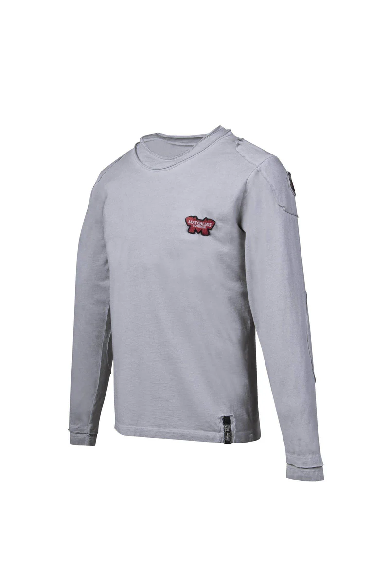 TRIBUTE MODEL X L/S T-SHIRT MAN